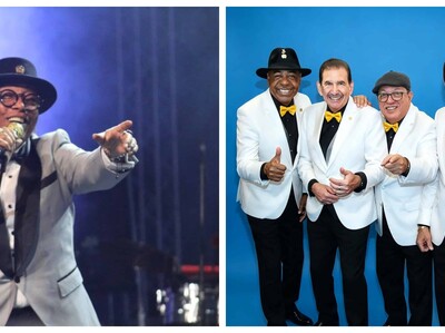 Junte de ídolos con Conjunto Quisqueya, Manny Manuel y Sergio Vargas