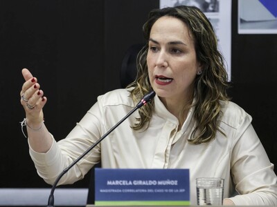 Justicia de paz de Colombia acusa a nueve ex-FARC