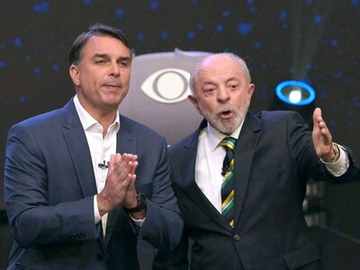 Justicia electoral brasileña da 24 horas a Meta trato Lula Bolsonaro