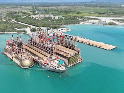 Karpowership apuesta por la flexibilidad para la seguridad energética