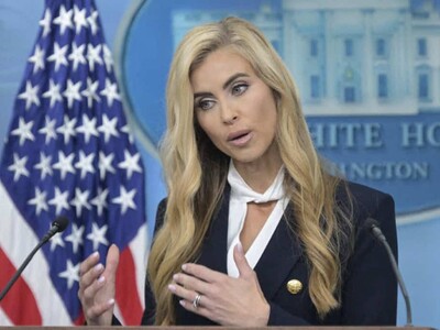 Katie Zacharia renuncia como portavoz de la Casa Blanca