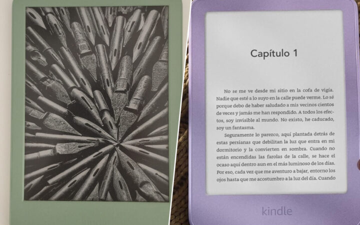 Kindle (2026) vs. Kindle (2024): ¿qué cambia en el nuevo e-reader básico de Amazon?