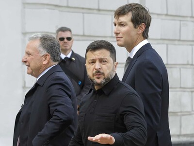 Kremlin, dispuesto a retomar negociaciones tripartitas en noviembre