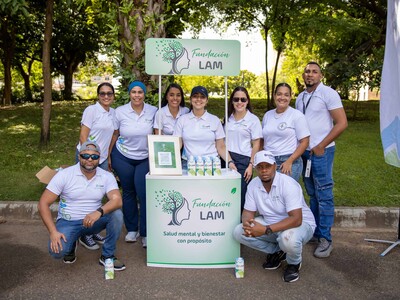 LAM se une a la «Caminata un paso por la salud mental»