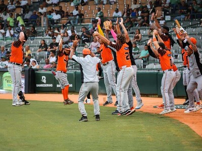 LIDOM: Posiciones y resultados de la pelota invernal dominicana