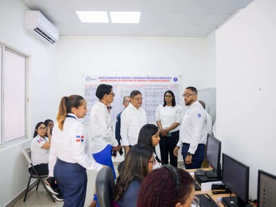 La DAEH inaugura base operativa en la provincia La Altagracia
