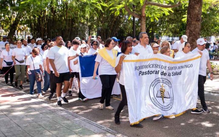 La Iglesia dominicana pone el foco en la salud mental: “Es una responsabilidad compartida”
