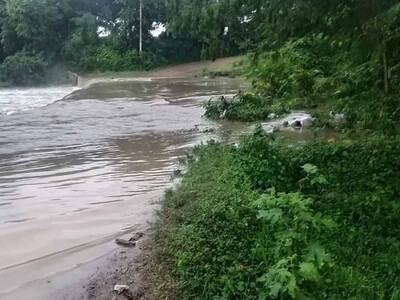 La Piedra exige construcción del puente Isabelita en El Seibo