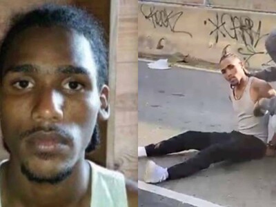 La condición del hijo de Oscar Belgal tras tiroteo del ICE en NY