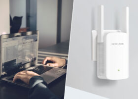 La forma más económica de llevar WiFi 6 a cualquier habitación es este amplificador Mercusys rebajado hoy