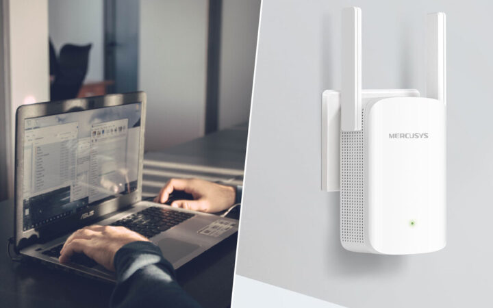 La forma más económica de llevar WiFi 6 a cualquier habitación es este amplificador Mercusys rebajado hoy