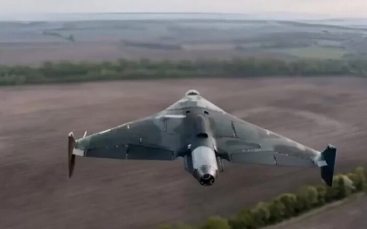 La guerra de drones de Ucrania acaba de superar una barrera insólita: drones persiguiendo a drones a velocidades de Fórmula 1