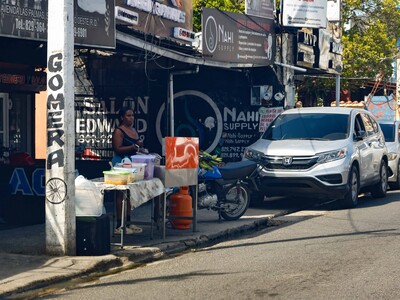 La informalidad baja hasta 53.8 % en el segundo trimestre en RD