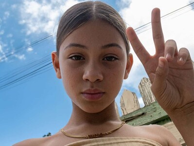 La triste vida de Yosnely Álvarez y su muerte a manos de un desalmado