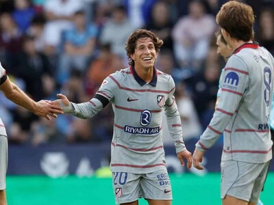LaLiga: Atlético de Madrid gana al Levante y es líder provisional