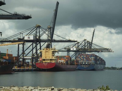 Las exportaciones de RD crecerán un 14 % en 2026