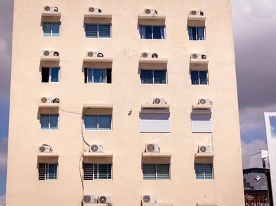 Las importaciones de aire acondicionado crecen por el calor