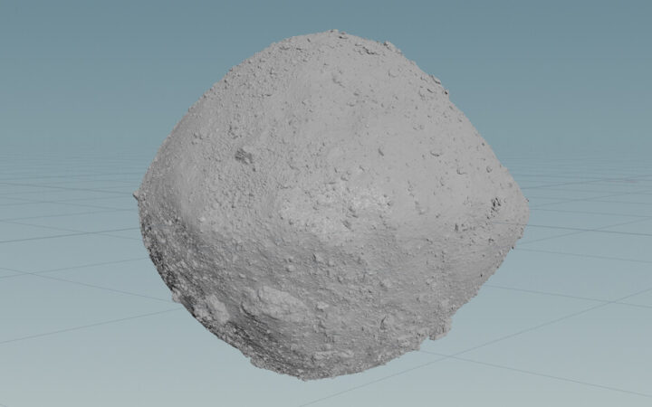 Las muestras que OSIRIS-REx trajo del asteroide Bennu resuelven un misterio que llevaba años desconcertando a los científicos