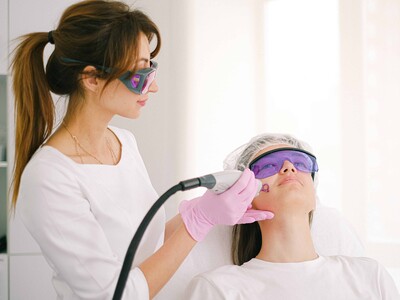 Láser facial todo el año: riesgos, cuidados y recomendaciones