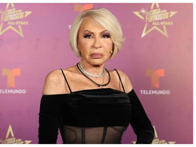 Laura Bozzo sobre su estado de salud: “De esta momia no se libran”