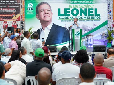Leonel Fernández afirma que este Gobierno es “inepto”