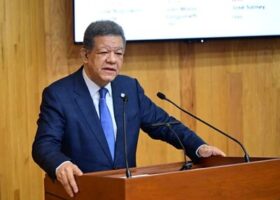 Leonel Fernández pide renegociar DR-Cafta ante conflicto del arroz