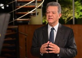 Leonel pide medidas preventivas ante crisis de seguridad en Haití