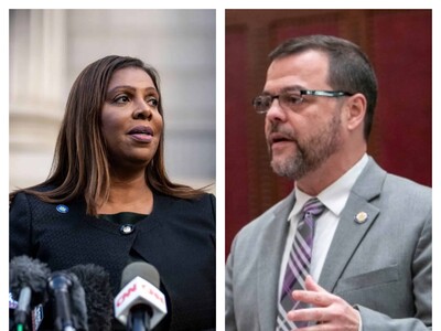 Letitia James y su reelección como fiscal general de Nueva York