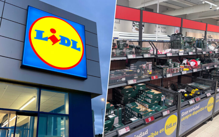 Lidl tiene la solución a los enchufes desaprovechados tras muebles y sofás que permite cargar varios dispositivos a la vez