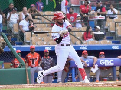 Lidom: Jonathan Guzmán se viste de héroe y Leones vencen a Toros
