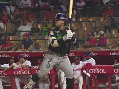Lidom: Leo Bernal jugará en Lidom hasta que el cuerpo aguante