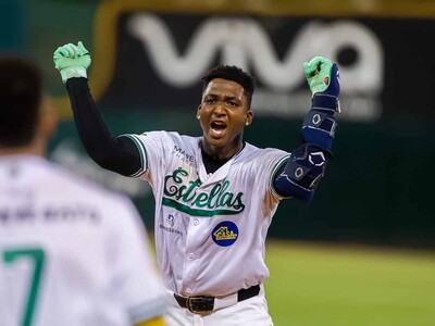 Lidom: Marco Luciano dejó en el terreno a los Gigantes del Cibao