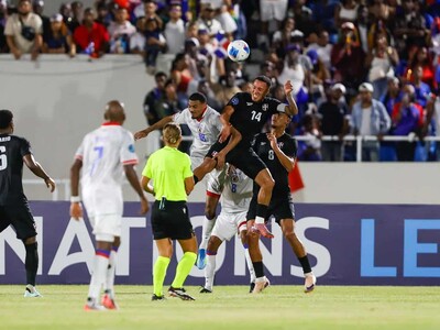 Liga de Naciones: Haití extiende su dominio ante RD