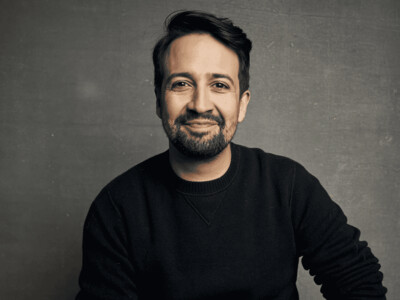 Lin-Manuel Miranda presenta Warriors en Broadway