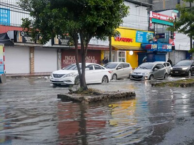 Lluvias en RD: los lugares donde más ha llovido en cinco días