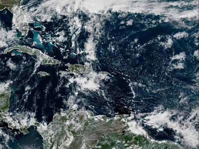 Lluvias en República Dominicana afectan el pronóstico meteorológico
