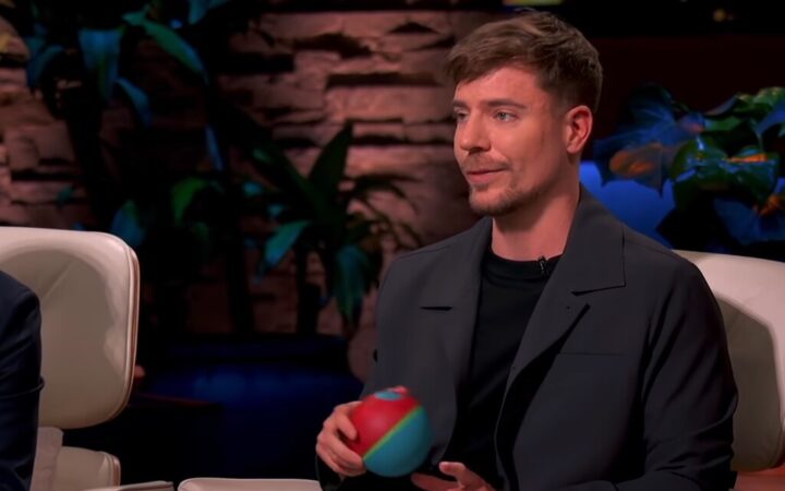 Lo nuevo de MrBeast: apoyar con un cuarto de millón de dólares una bola inteligente controlada con IA