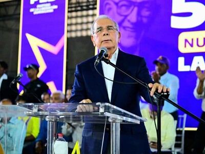 Lo que dice Danilo de Abinader sobre la reelección