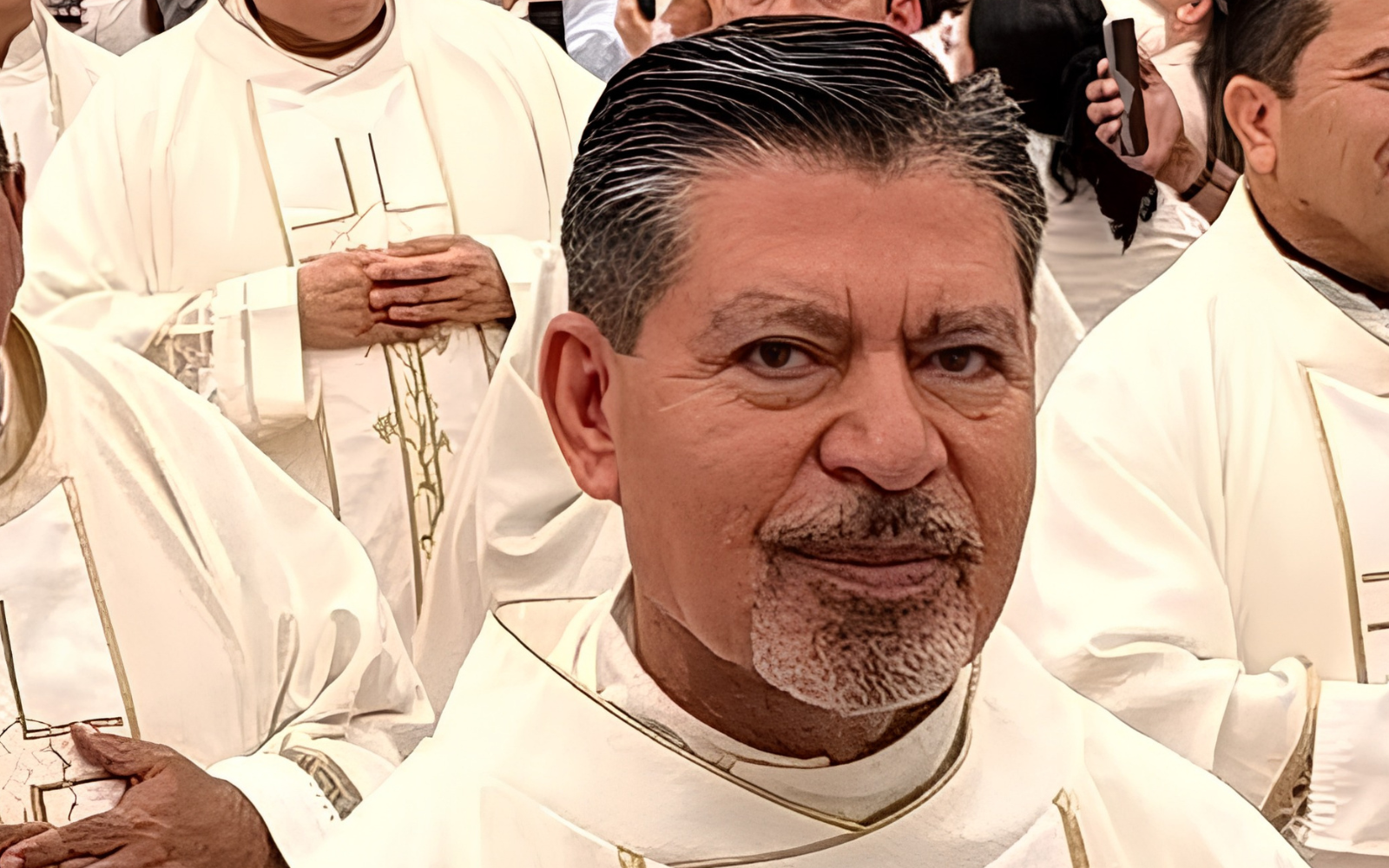 Localizan “sano y salvo” al sacerdote Clemente Morales tras tres días desaparecido en Sinaloa, México