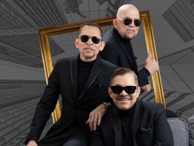 Los Hermanos Rosario, confirmados para el Merengueros El Festival