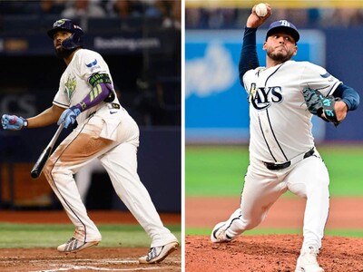 Los Rays llegan a la Serie Mundial con aporte de dominicanos