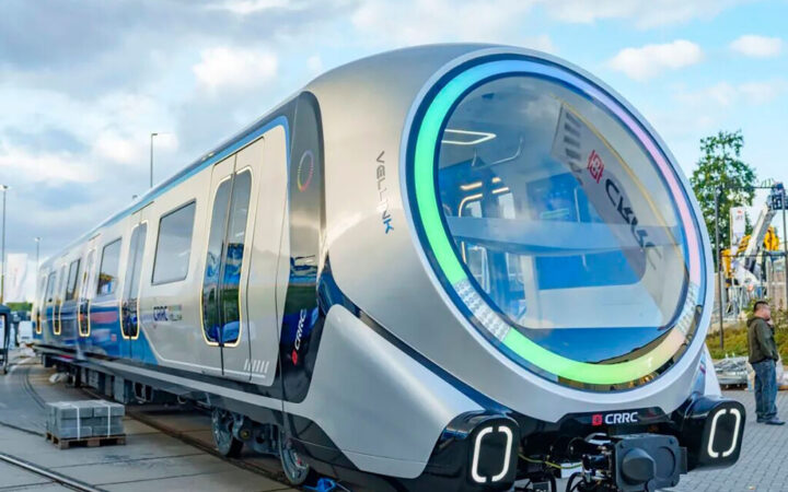 Los metros llevan décadas automatizando la conducción. China acaba de enseñar uno que quiere dar el siguiente paso con IA
