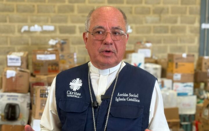 Los obispos de Venezuela piden rezar por la salud del Papa León
