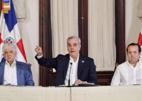 Luis Abinader defiende medidas gobierno para sector arrocero