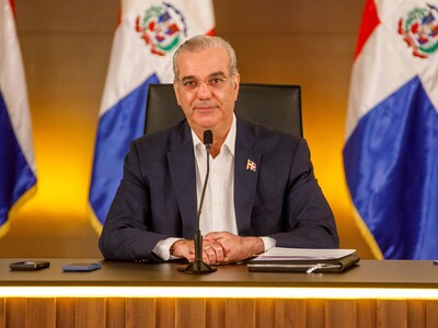 Luis Abinader expondrá avances de RD contra el hambre en la FAO