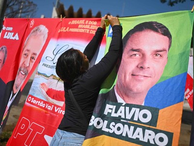 Lula y Bolsonaro se enfrentan este domingo en las urnas de Brasil