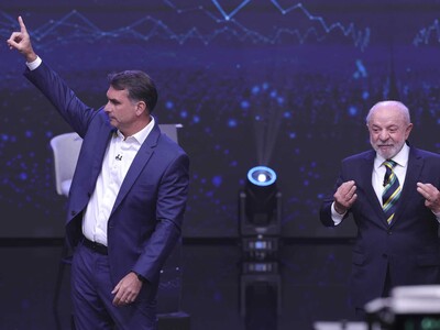 Lula y Flávio Bolsonaro: levantamiento recíproco del secreto bancario