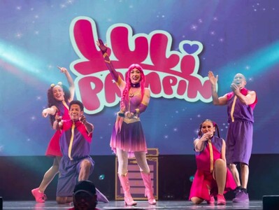 Luli Pampín llega a República Dominicana con Bienvenidos