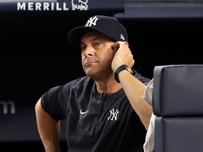 MLB: Aaron Boone regresa para dirigir a los Yanquis, según reportes