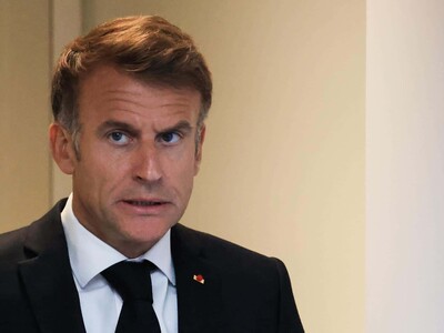Macron apela al orden tras expresar «ira y vergüenza»